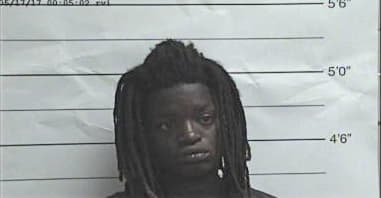 Tyronishe Mitchell, - Orleans Parish County, LA 